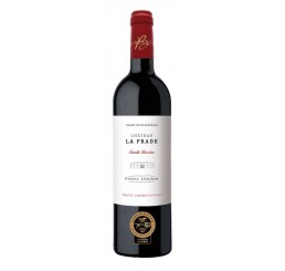 Château La Prade 2018 - Pessac-Léognan